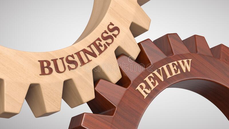 business-review-concept-written-gear-wheel-180121592