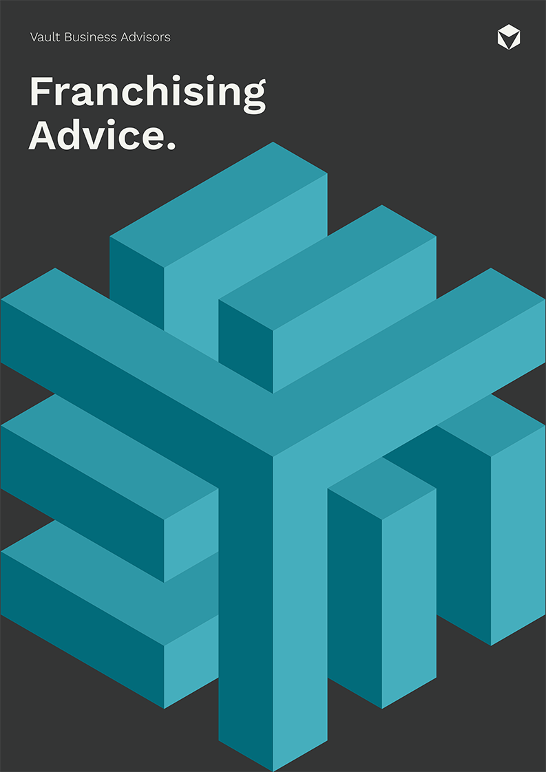 Vault Franchising Advice Ebook.