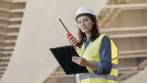 Calls For More Women To Work In The Construction Industry