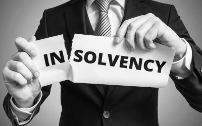 How To Deal with An Insolvent Company