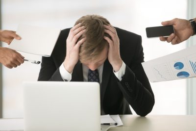 Mental Health: Accountants Are Concerned About The Health of Their Clients