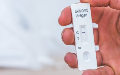 How Taxpayers Can Get $6.50 Back on Covid-19 Rapid Antigen Tests