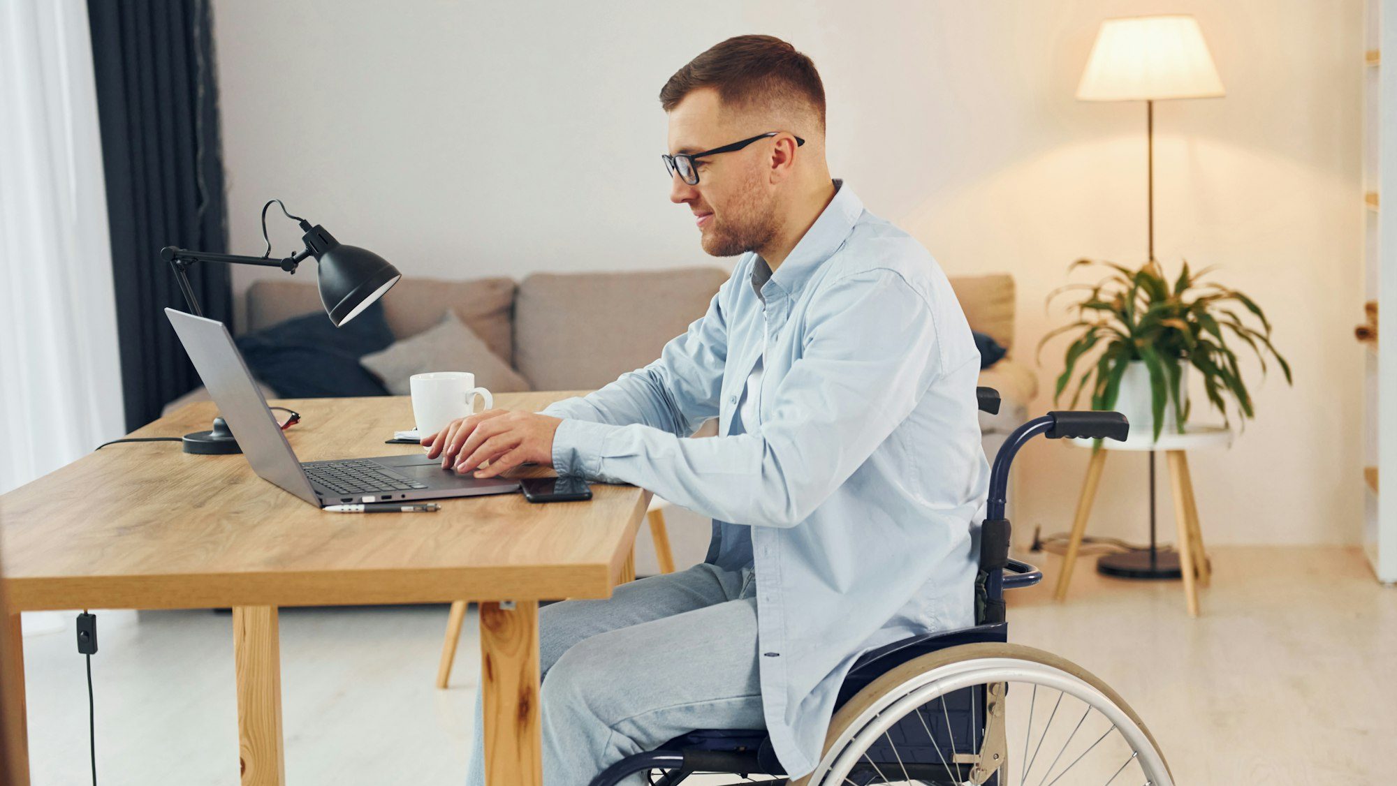 The Inclusion Of Disabled People In The Workplace