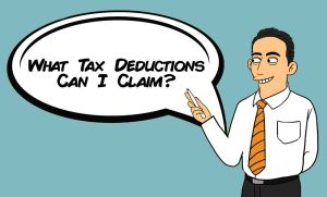 Tax Deductions.