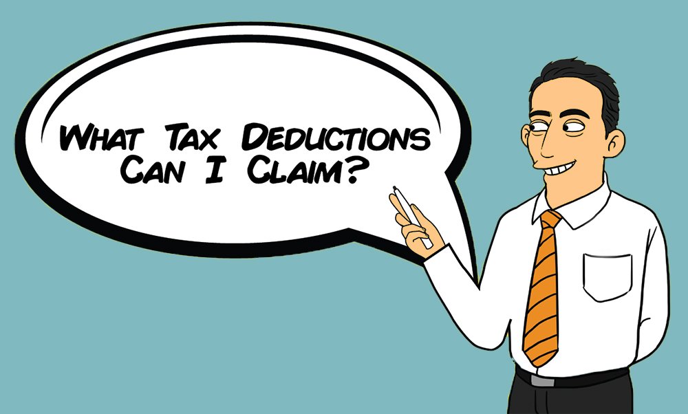 Common Tax Deductions Available To Australian Taxpayers - Vault ...