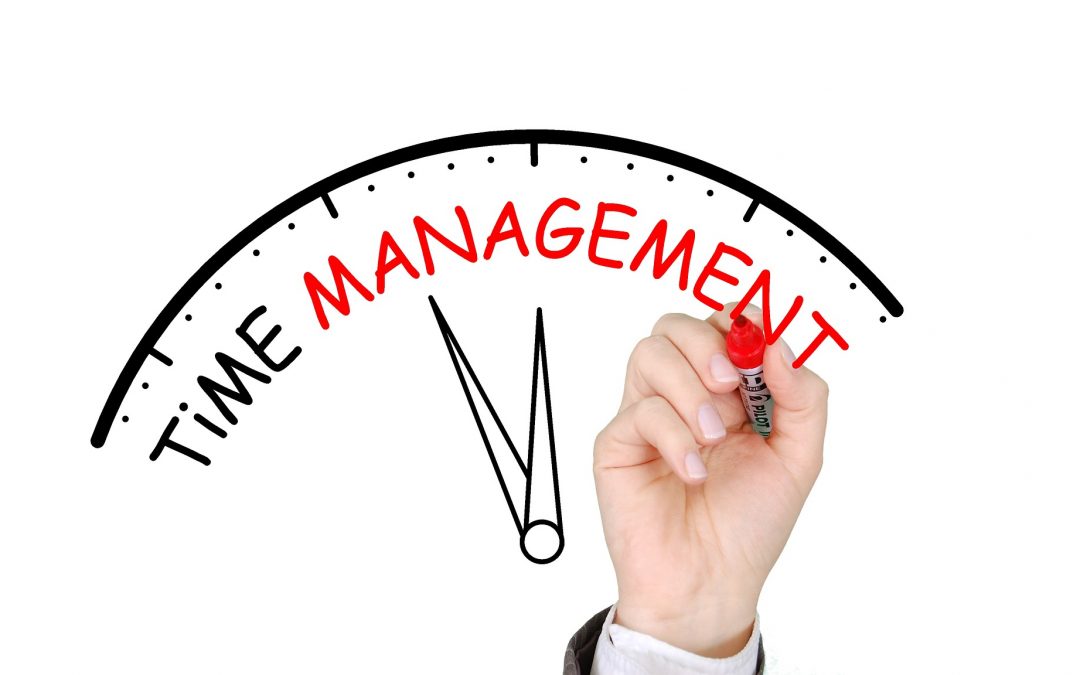 Tips To Improve Time Management When Working From Home