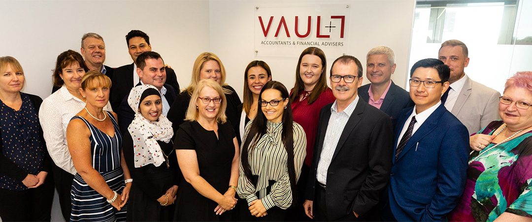 We Are Vault Financial Group Welcome To Our Official Blog