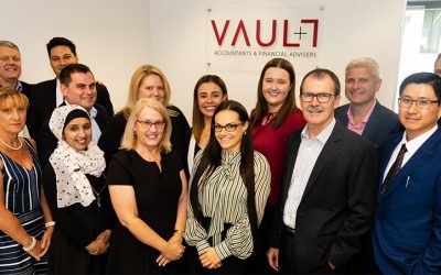We Are Vault Financial Group Welcome To Our Official Blog